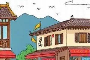 《给未来的第八封信》封面，信封堆叠在台灯下的书桌