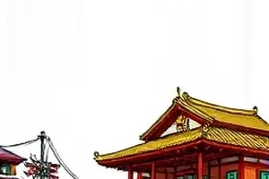 《二十四小时旧书店》封面，彻夜亮灯的旧书店门面与台阶